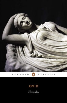 Heroides, Paperback Book Heroides, Paperback Book