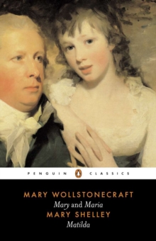 Mary and Maria, Matilda, Paperback Book Mary and Maria, Matilda, Paperback Book