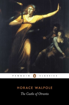 The Castle of Otranto, Paperback Book The Castle of Otranto, Paperback Book