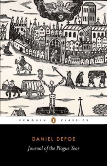 A Journal of the Plague Year, Paperback Book A Journal of the Plague Year, Paperback Book