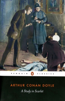 A Study in Scarlet, Paperback Book A Study in Scarlet, Paperback Book
