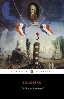 The Social Contract (Penguin Classics), Paperback Book The Social Contract (Penguin Classics), Paperback Book