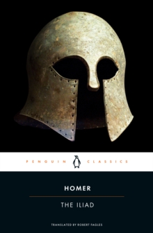 The Iliad, Paperback Book The Iliad, Paperback Book