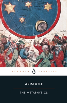 The Metaphysics, Paperback Book The Metaphysics, Paperback Book