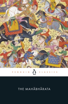The Mahabharata, Paperback Book The Mahabharata, Paperback Book