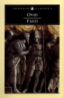 Fasti, Paperback Book Fasti, Paperback Book