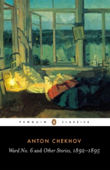 Ward No. 6 and Other Stories, 1892-1895, Paperback Book Ward No. 6 and Other Stories, 1892-1895, Paperback Book