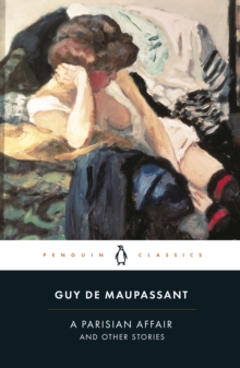 A Parisian Affair and Other Stories, Paperback Book A Parisian Affair and Other Stories, Paperback Book