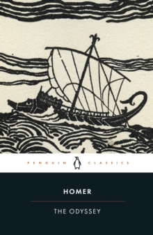 The Odyssey, Paperback / softback Book The Odyssey, Paperback / softback Book
