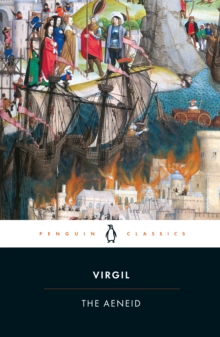 The Aeneid, Paperback Book The Aeneid, Paperback Book