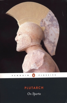 On Sparta, Paperback Book On Sparta, Paperback Book