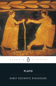 Early Socratic Dialogues, Paperback Book Early Socratic Dialogues, Paperback Book
