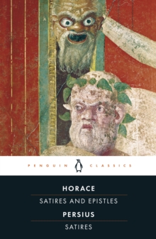 The Satires of Horace and Persius, Paperback Book The Satires of Horace and Persius, Paperback Book