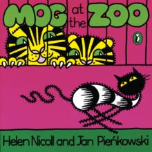 Mog at the Zoo, Spiral bound Book Mog at the Zoo, Spiral bound Book