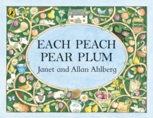 Each Peach Pear Plum, Paperback / softback Book Each Peach Pear Plum, Paperback / softback Book