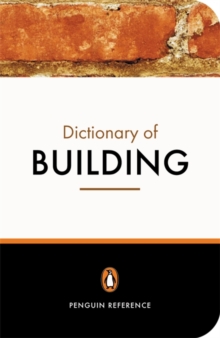 The Penguin Dictionary of Building, Paperback Book The Penguin Dictionary of Building, Paperback Book