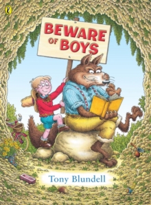 Beware of Boys, Paperback Book Beware of Boys, Paperback Book