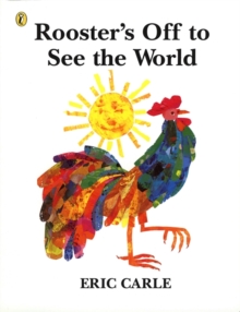 Rooster's Off To See The World, Paperback Book Rooster's Off To See The World, Paperback Book