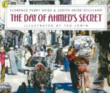 The Day of Ahmed's Secret, Paperback Book The Day of Ahmed's Secret, Paperback Book
