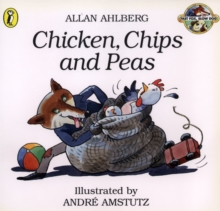 Chicken, Chips and Peas, Paperback Book Chicken, Chips and Peas, Paperback Book