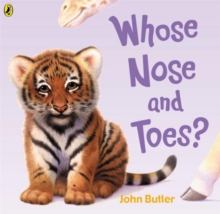 Whose Nose and Toes?, Paperback Book Whose Nose and Toes?, Paperback Book