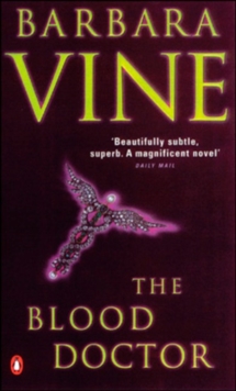 The Blood Doctor, Paperback Book The Blood Doctor, Paperback Book