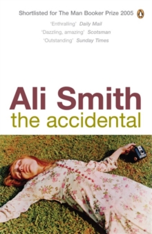 The Accidental, Paperback Book The Accidental, Paperback Book