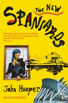The New Spaniards, Paperback Book The New Spaniards, Paperback Book