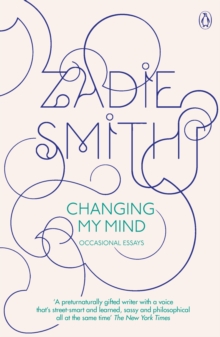Changing My Mind : Occasional Essays, Paperback Book Changing My Mind : Occasional Essays, Paperback Book