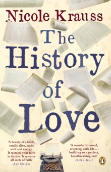 The History of Love, Paperback Book The History of Love, Paperback Book