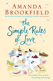 The Simple Rules of Love, Paperback Book The Simple Rules of Love, Paperback Book