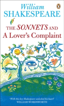 The Sonnets and a Lover's Complaint, Paperback Book The Sonnets and a Lover's Complaint, Paperback Book