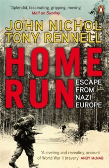 Home Run : Escape from Nazi Europe, Paperback Book Home Run : Escape from Nazi Europe, Paperback Book
