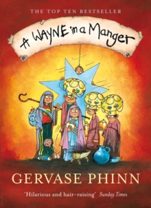 A Wayne in a Manger, Paperback Book A Wayne in a Manger, Paperback Book