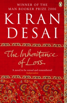 The Inheritance of Loss, Paperback Book The Inheritance of Loss, Paperback Book