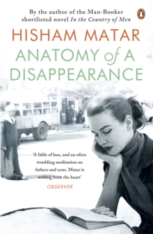 Anatomy of a Disappearance, Paperback / softback Book Anatomy of a Disappearance, Paperback / softback Book