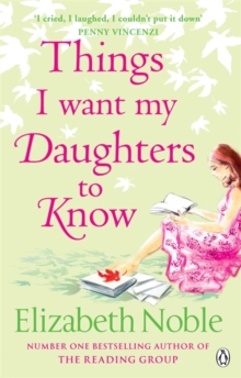 Things I Want My Daughters to Know, Paperback Book Things I Want My Daughters to Know, Paperback Book