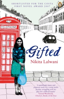 Gifted, Paperback Book Gifted, Paperback Book