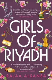 Girls of Riyadh, Paperback Book Girls of Riyadh, Paperback Book