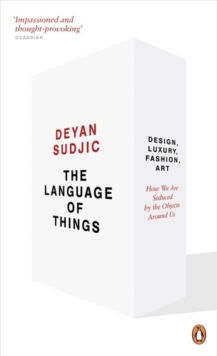 The Language of Things, Paperback Book The Language of Things, Paperback Book