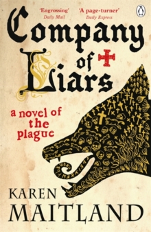 Company of Liars, Paperback Book Company of Liars, Paperback Book