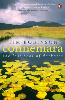 Connemara : The Last Pool of Darkness, Paperback Book Connemara : The Last Pool of Darkness, Paperback Book