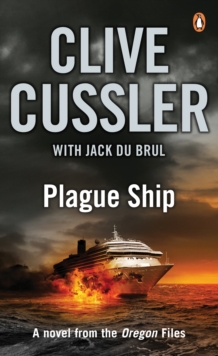 Plague Ship : Oregon Files #5, Paperback Book Plague Ship : Oregon Files #5, Paperback Book