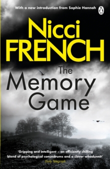 The Memory Game, Paperback Book The Memory Game, Paperback Book