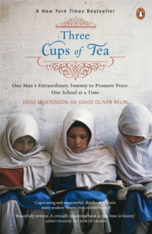 Three Cups of Tea, Paperback / softback Book Three Cups of Tea, Paperback / softback Book