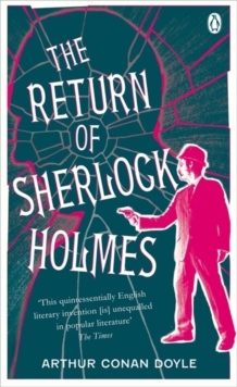 The Return of Sherlock Holmes, Paperback Book The Return of Sherlock Holmes, Paperback Book