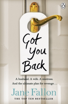 Got You Back, Paperback Book Got You Back, Paperback Book