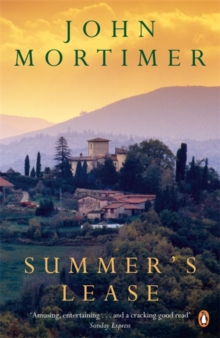 Summer's Lease, Paperback Book Summer's Lease, Paperback Book