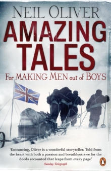 Amazing Tales for Making Men Out of Boys, Paperback Book Amazing Tales for Making Men Out of Boys, Paperback Book