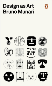 Design as Art, Paperback Book Design as Art, Paperback Book